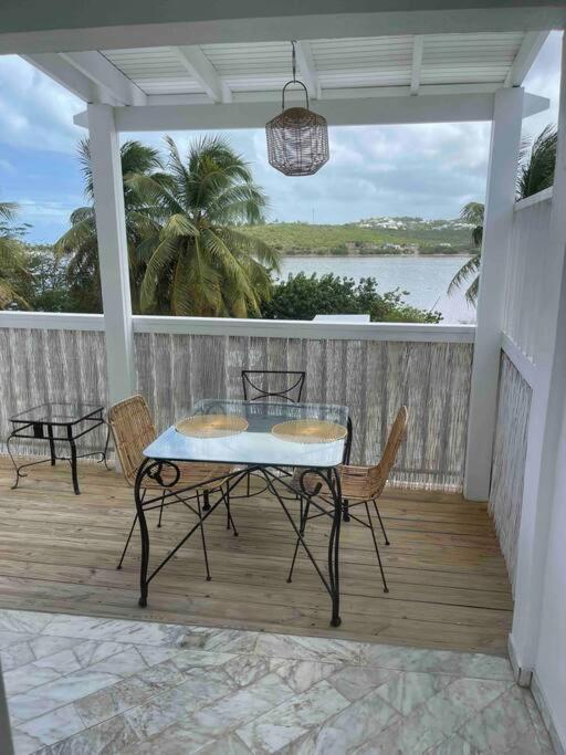 Appart Adorable Proche De La Baie Orientale, Idolem Residence Unite 2 - 57 Rue Du Mont Vernon 1 Cul de Sac Εξωτερικό φωτογραφία