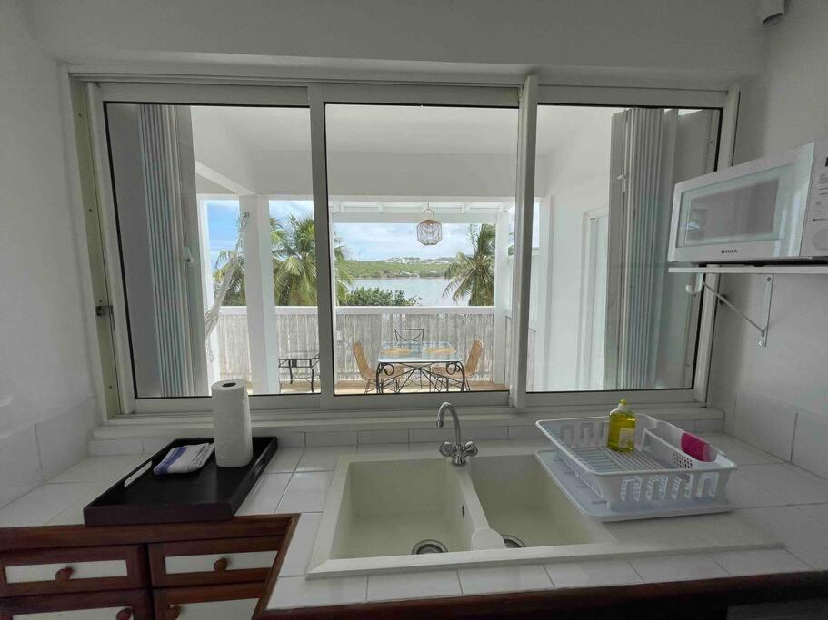 Appart Adorable Proche De La Baie Orientale, Idolem Residence Unite 2 - 57 Rue Du Mont Vernon 1 Cul de Sac Εξωτερικό φωτογραφία