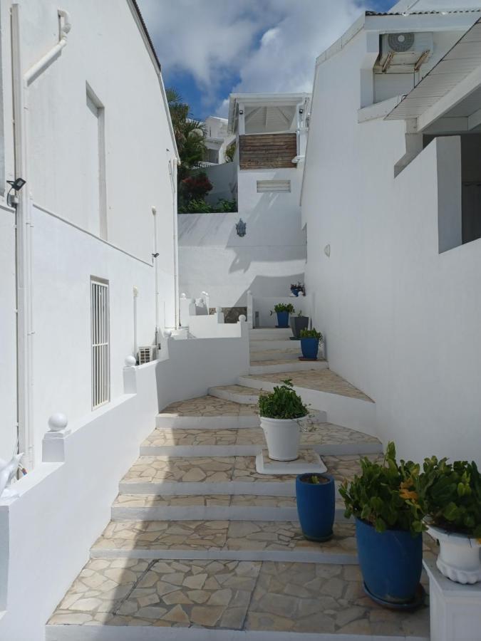 Appart Adorable Proche De La Baie Orientale, Idolem Residence Unite 2 - 57 Rue Du Mont Vernon 1 Cul de Sac Εξωτερικό φωτογραφία